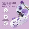 thumbnail image 3 of Body Restore Self Heating Disposable Steam Eye Mask for Stye Eye Treatment and Relaxation, 5 Pack, Lavender, Suitable for Women and Men, 3 of 7