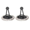 thumbnail image 4 of 2pack Replacement Whisks for Electric Milk Frother Automatic Milk Steamer -809-WH, -809-BL, 4 of 5