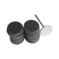 thumbnail image 3 of Sand Paper Replacement Pads For Electric Foot File Replaceable Sanding Paper 15mm 150Grit 50Pcs, 3 of 9
