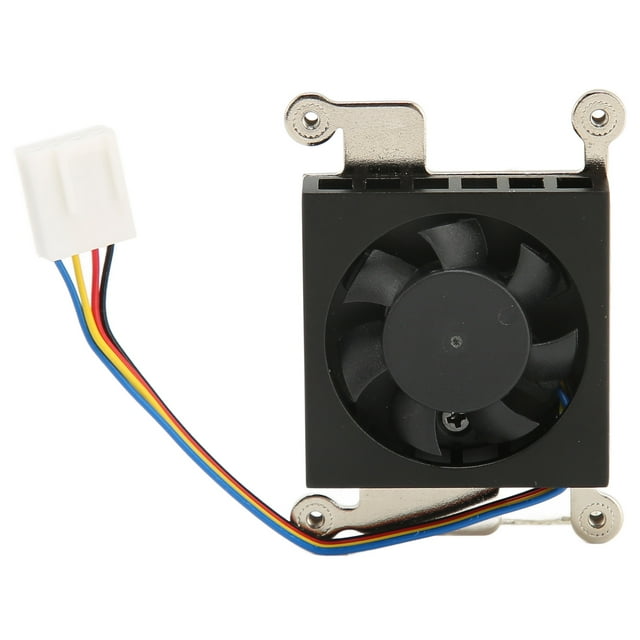 Ventilateur Ras Pi C, pour Refroidissement Ras Pi C CM4 Ventilateur Dédié Ras Pi C Ventilateur de Refroidissement Ras Pi C Performance de Premier Ordre