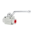 thumbnail image 1 of 4500 PSI Pressure Washer Hose Kit Ball Valve Kit Stainless Steel Quick Connect Fittings High Pressure Water  Accessory for Efficient Cleaning Control, 1 of 7