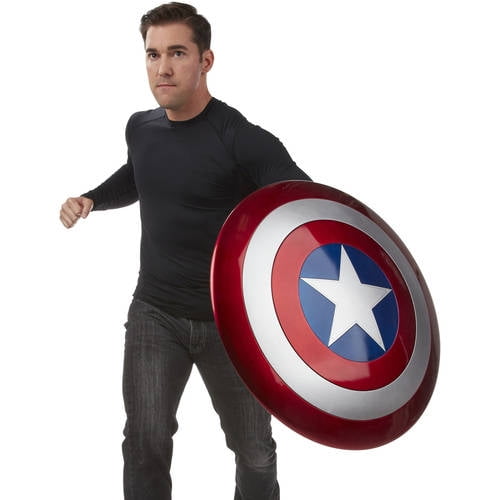 marvel legends captain america shield walmart