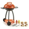 little tikes sizzle and serve grill kitchen playsets