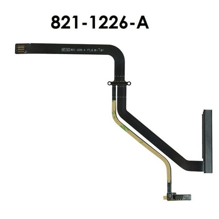 Whizzotech HDD Hard Drive Flex Cable 821-1226-A for MacBook Pro A1278 13'' Unibody 2011 922-9771