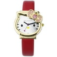 thumbnail image 5 of Reloj infantil HELLO KITTY, comercio exterior, venta al por mayor, reloj de dibujos animados para niños y estudiantes, juego de pulsera para niñas, reloj de cuarzo, 5 of 5