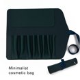 thumbnail image 3 of Seitruly Bolsa de maquillaje, bolsas organizadoras de cosméticos portátiles impermeables, cajas rodantes de moda, accesorios para mujeres, diario Bolsas de maquillaje Seitruly CE015526-01, 3 of 6