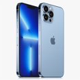 thumbnail image 2 of Restored Apple iPhone 13 Pro Max 512GB 6.7" 5G AT&T Only, Sierra Blue (Refurbished), 2 of 2