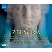 Various Artists - Zelmira - CD