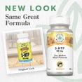 thumbnail image 2 of Natural Balance 5-HTP 50 mg Vitamina B-6 60 Cápsulas Vegetarianas, 2 of 2