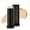 Vanilla, variant on Base Strokes Crème Foundation Stick by Flori Roberts, Full Coverage for Women of Color or Deeper Skin Tones, Long Lasting Makeup, Natural Finish, Complexion Concealer & Corrector