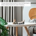 thumbnail image 2 of Electronicheart Resin Animal Shape Table Decor Cute Replacement Simulation Home Bedroom Office Easter Ornament Decoration Gift Type 1 Type 8, 2 of 6