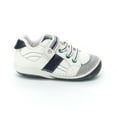 thumbnail image 2 of Stride Rite Artie Kid's First Walking Sneaker, Sizes 3-6, 2 of 7