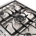 thumbnail image 6 of 36 in. Nebula Collection 3.8 cu. ft. Gas Range in Stainless Steel, 6 of 12
