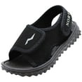 thumbnail image 4 of Norty Unisex Toddler Boys Girls Adjustable Strap Secure Fit Sport Sandal, 4 of 45