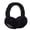 Black, variant on Openuye Bluetooth Earmuff Warm Plush Wireless Music Earmuffs Unisex for Women Men New