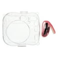 thumbnail image 2 of MasteelfCA Étui Transparent pour Appareil Photo Instantané Sac pour Appareil Photo Compatible pour Mini 25 26, 2 of 7