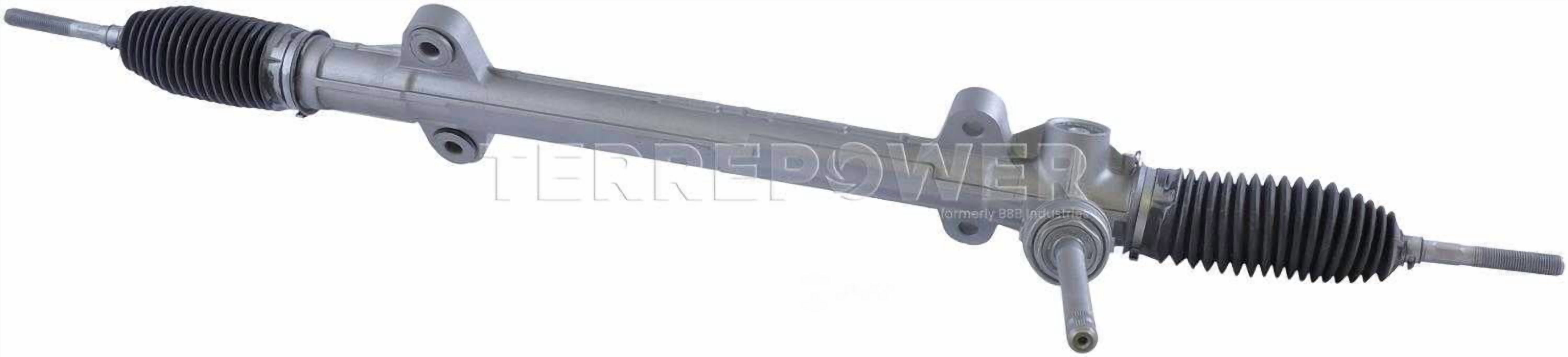 TERREPOWER formerly BBB Industries 213-0120 Power Steering Rack and Pinion Unit