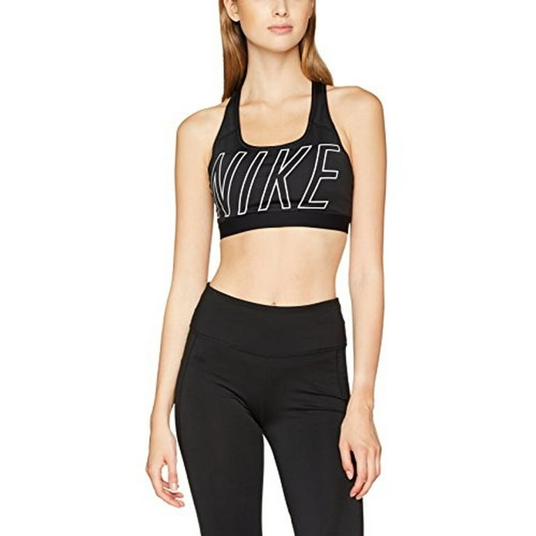 Nike classic store strappy bra