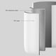 thumbnail image 1 of 2X Mini de Café Eléctrica de 380ML con Automezcla, de Café con Pantalla Digital, Magnética Automática Recargable por USB para Té, 1 of 5