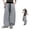 H290 Grey, variant on SJLDQY Girls Wide Leg Pants High Waisted Sweatpants for Girls Casual Elastic Drawstring Waist Baggy Pants with Pockets