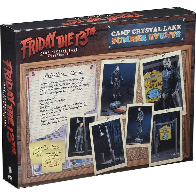 Friday the 13th: Horror at Camp Crystal Lake - Our Thoughts (Board