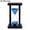 Black + Blue, variant on Hevirgo 45/60min Wooden Sand Clock Sandglass Hourglass Timer Kitchen School Home Decor