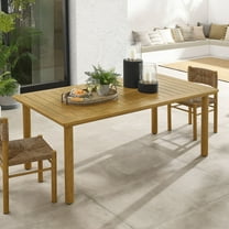 Parkland Dining Table in Natural