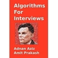 thumbnail image 1 of Pre-Owned Algorithms for Interviews, 1 of 1