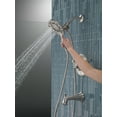 thumbnail image 5 of Delta Linden™ Monitor® 17 Series Tub & Shower Trim with In2ition®, 5 of 10