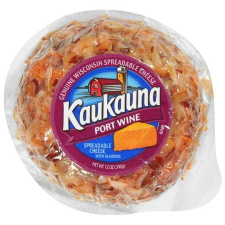 Bel Brands Kaukauna Spreadable Cheese, 12 oz