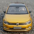 thumbnail image 2 of 1 : 18 Todo Nuevo POLO Plus Generación Aleación Modelo De Coche, 2 of 4