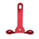 thumbnail image 2 of Soporte de cartuchos de CO2 Sunnimix para bicicleta con montaje rojo, 2 of 6