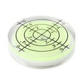 thumbnail image 4 of Accessoires de Bulles à Niveau Rond en Acrylique Bullseye 32*7 mm, Vert, 4 of 8