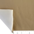 thumbnail image 2 of 1/4" Foam Backed Marine Vinyl Upholstery Fabric Light Tan SAMPLE 3" x 3" Boat Auto, 2 of 6