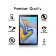 thumbnail image 4 of [2-Pack] Screen Protector for Samsung Galaxy Tab A 10.5 inch 2018 SM-T590/SM-T595/SM-T597 Tempered Glass Screen Protector Film,Scratch Resistant, 4 of 7