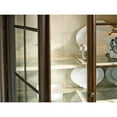 thumbnail image 3 of Beaumont Lane Curio Cabinet in Mahogany, 3 of 3
