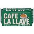 thumbnail image 2 of Café La Llave Espresso, Café Cubano Molido (3 paquetes) Coffee, 10 Oz - 284 G c/u, 2 of 2