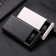 thumbnail image 2 of 18650 Battery Power Bank Box 22.5W Pantalla LCD de Carga RáPida 20000MAh Power Board para 6X18650 Battery Powerbank Case(A), 2 of 5