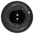 thumbnail image 2 of CUB CADET 634Z0104-0637 Powder Black Wheel Assembly 20x8x8, 2 of 9
