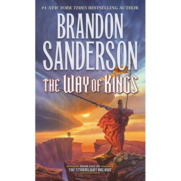 La Voie des Rois, Livre de Poche de Brandon Sanderson