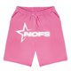 thumbnail image 1 of WILLBEST Pantalones Cortos Cargo para Hombre, Informales, Elásticos, Cómodos, Transpirables, para Verano, para Exteriores, Deportivos, con Cordón, Diseño de Letras, 1 of 3