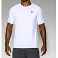 thumbnail image 1 of Under Armour Men's UA Tech Short Sleeve T-Shirt 1228539-100 White, 1 of 3
