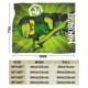 thumbnail image 4 of Manta de dibujos animados Ninjago, manta de vellón ultra suave y acogedora de lujo para sofá cama, mantas de franela cálidas para todas las estaciones, ropa de cama para niños, niñas, 40 x 30 pulgadas, 4 of 7