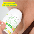thumbnail image 4 of TIARA Whole Body All Natural Deodorant for Women, Aluminum Free Deodorant for Men, Safe for Kids Use All Over Body, Paraben Free, No Chemicals Vegan & Non Toxic, Travel Size (Melon and Cucumber), 4 of 11