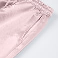 thumbnail image 4 of Hurxie Mens Gym Basketball Shorts with Pockets - Quick Dry Lightweight Mesh Athletic Shorts Pink,M, 4 of 7