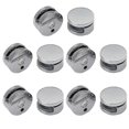thumbnail image 2 of 10 Pcs Glass Holder Mirror Glass Clip Bathroom Mirror Holder Mirror Holder Clip, 2 of 2