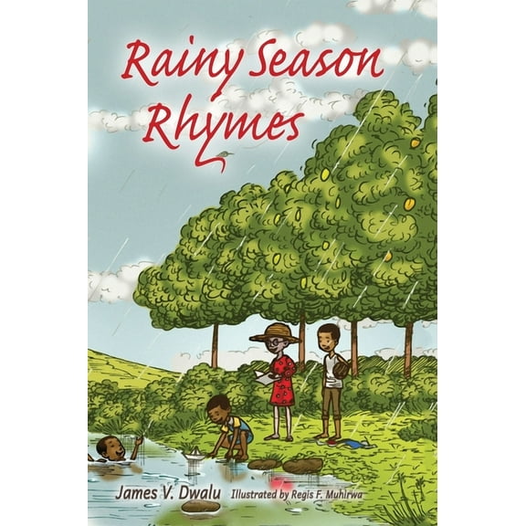 Rainy Season Rhymes, (Hardcover)