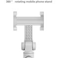 thumbnail image 4 of Original IBAOLE Selfie Stick , Foldable Tripod Selfie Stick Bluetooth Remote Control Selfiestick with Wireless Shutter for iPhone / IBAOLE / Huawei / Asus iOS Android Phone (Black) Gray, 4 of 7