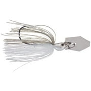 ChatterBait Jack Hammer 1.25oz White