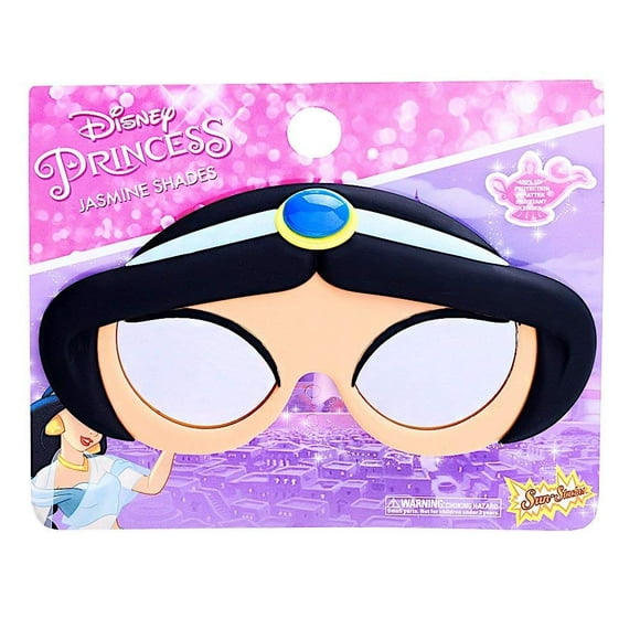 Party Costumes - Sun-Staches - Jasmine Kids Lil' Cosplay sg3205